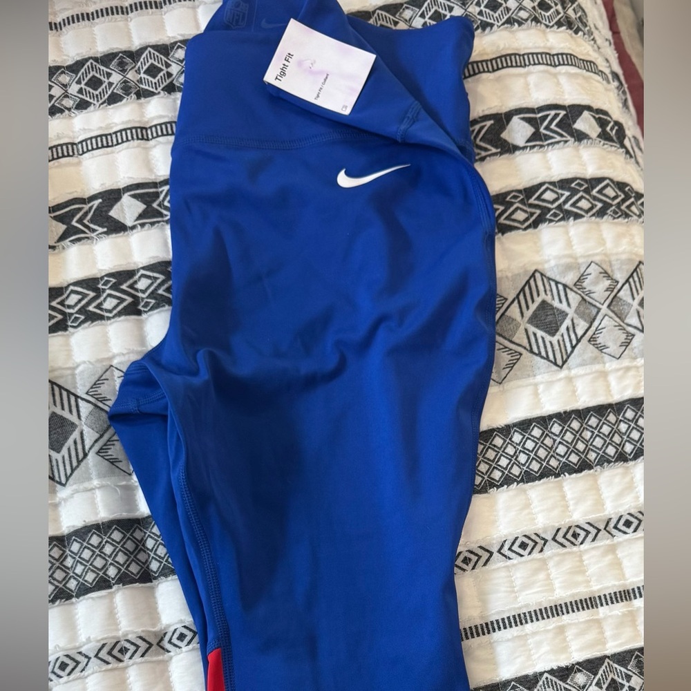 Buffalo Bills Nike Leggings XL